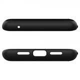 Spigen Google Pixel 6 Pro Skal Slim Armor CS Svart