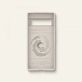 Cyrill Google Pixel 6 Pro Skal Stone Cream