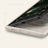 Cyrill Google Pixel 6 Pro Skal Stone Cream