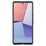 Spigen Google Pixel 6 Pro Skal Ultra Hybrid Matte Black