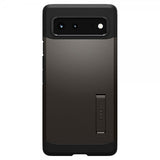 Spigen Google Pixel 6 Skal Tough Armor Gunmetal