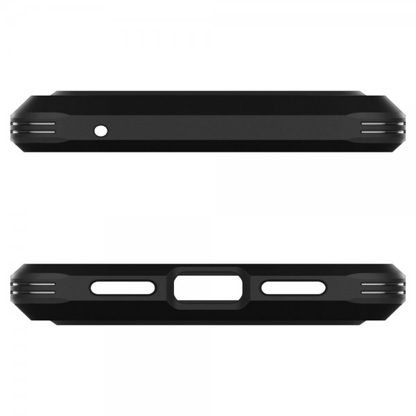 Spigen Google Pixel 6 Skal Tough Armor Gunmetal