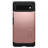 Spigen Google Pixel 6 Skal Tough Armor Rose Gold