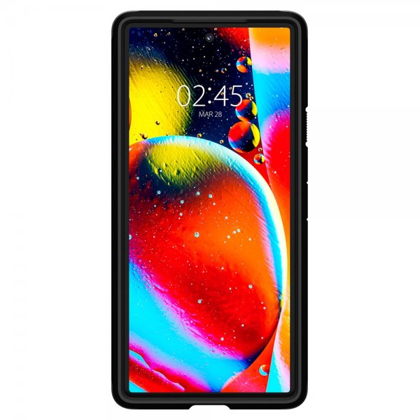 Spigen Google Pixel 6 Skal Tough Armor Svart