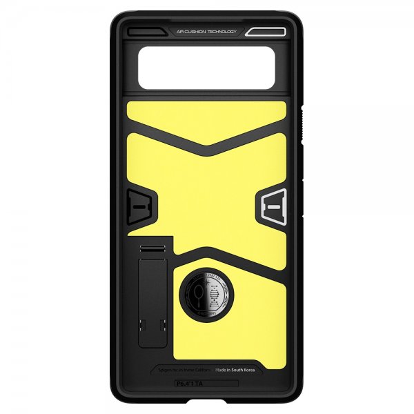 Spigen Google Pixel 6 Skal Tough Armor Svart