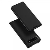 Dux Ducis Google Pixel 6a Fodral Skin Pro Series Svart