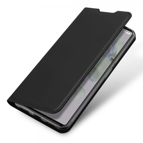 Dux Ducis Google Pixel 6a Fodral Skin Pro Series Svart