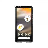 Tech21 Google Pixel 6a Skal Evo Check Smokey Black