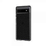 Tech21 Google Pixel 6a Skal Evo Check Smokey Black