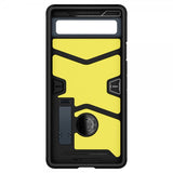 Spigen Google Pixel 6a Skal Tough Armor Metal Slate