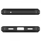 Spigen Google Pixel 6a Skal Tough Armor Metal Slate