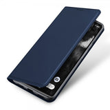 Dux Ducis Google Pixel 7 Fodral Skin Pro Series Blå