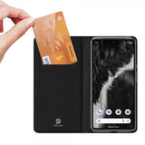 Dux Ducis Google Pixel 7 Fodral Skin Pro Series Svart