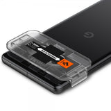 Spigen Google Pixel 7 Kameraskydd Glas.tR EZ Fit Optik 2-pack