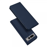 Dux Ducis Google Pixel 7 Pro Fodral Skin Pro Series Blå