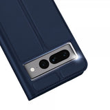 Dux Ducis Google Pixel 7 Pro Fodral Skin Pro Series Blå