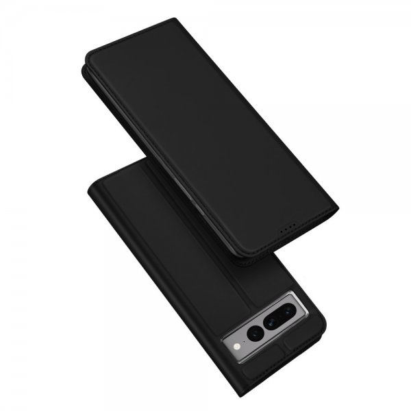 Dux Ducis Google Pixel 7 Pro Fodral Skin Pro Series Svart