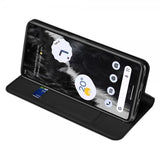 Dux Ducis Google Pixel 7 Pro Fodral Skin Pro Series Svart