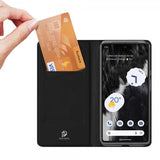 Dux Ducis Google Pixel 7 Pro Fodral Skin Pro Series Svart