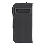 Google Pixel 7 Pro Fodral 2 Kortfack Svart