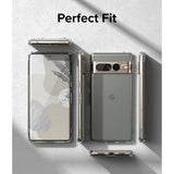 Ringke Google Pixel 7 Pro Skal Fusion Matte Clear