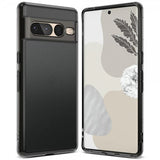 Ringke Google Pixel 7 Pro Skal Fusion Matte Smoke Black