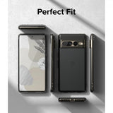 Ringke Google Pixel 7 Pro Skal Fusion Matte Smoke Black