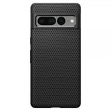 Spigen Google Pixel 7 Pro Skal Liquid Air Matte Black