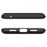Spigen Google Pixel 7 Pro Skal Liquid Air Matte Black