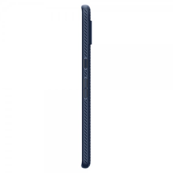 Spigen Google Pixel 7 Pro Skal Liquid Air Navy Blue