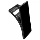 Spigen Google Pixel 7 Pro Skal Rugged Armor Matte Black