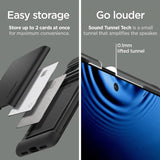 Spigen Google Pixel 7 Pro Skal Slim Armor CS Svart