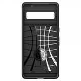 Spigen Google Pixel 7 Pro Skal Slim Armor CS Svart