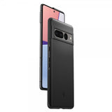 Spigen Google Pixel 7 Pro Skal Thin Fit Svart
