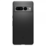 Spigen Google Pixel 7 Pro Skal Thin Fit Svart