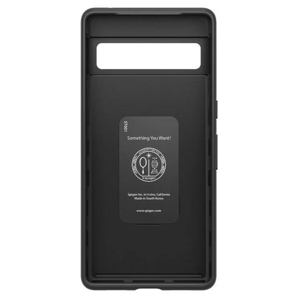 Spigen Google Pixel 7 Pro Skal Thin Fit Svart