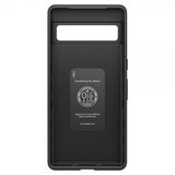Spigen Google Pixel 7 Pro Skal Thin Fit Svart