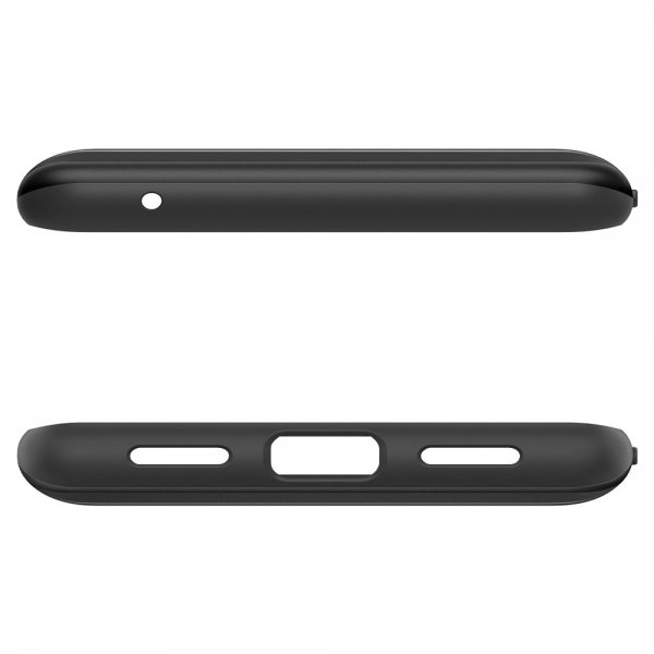 Spigen Google Pixel 7 Pro Skal Thin Fit Svart