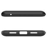 Spigen Google Pixel 7 Pro Skal Thin Fit Svart