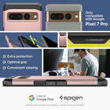 Spigen Google Pixel 7 Pro Skal Tough Armor Roseguld