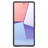 Spigen Google Pixel 7 Pro Skal Ultra Hybrid Matte Black