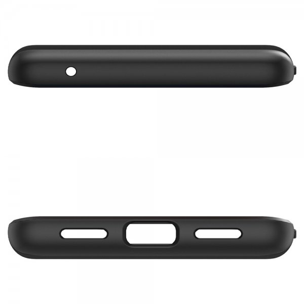 Spigen Google Pixel 7 Pro Skal Ultra Hybrid Matte Black