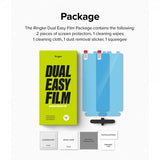 Ringke Google Pixel 7 Pro Skärmskydd Dual Easy Film 2-pack