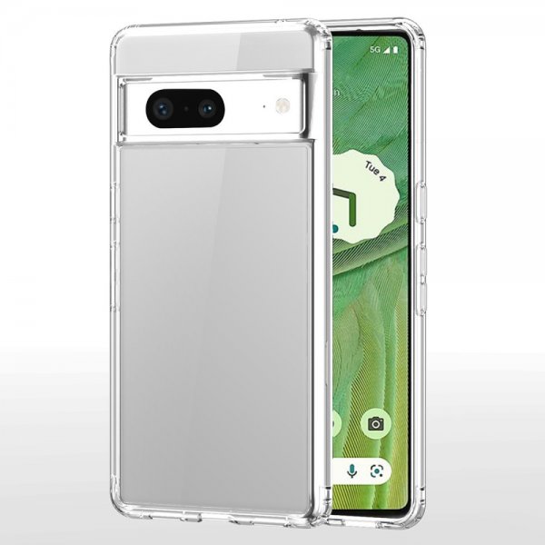 Dux Ducis Google Pixel 7 Skal Clin Series Transparent