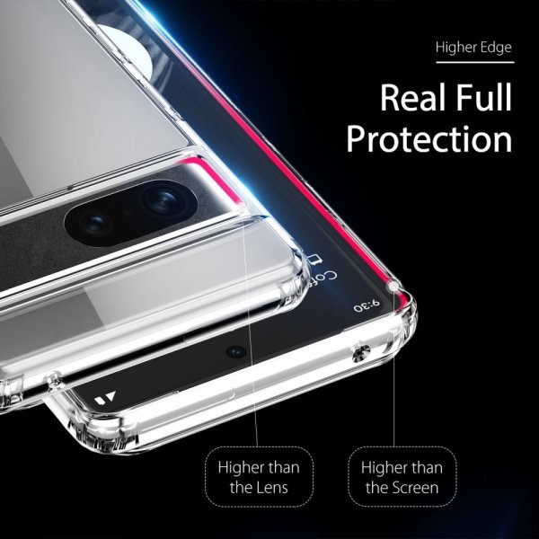 Dux Ducis Google Pixel 7 Skal Clin Series Transparent