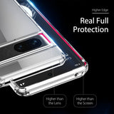 Dux Ducis Google Pixel 7 Skal Clin Series Transparent