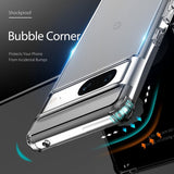 Dux Ducis Google Pixel 7 Skal Clin Series Transparent
