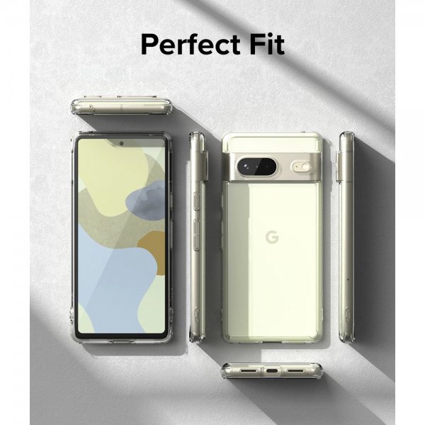 Ringke Google Pixel 7 Skal Fusion Clear