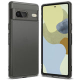 Ringke Google Pixel 7 Skal Fusion Matte Smoke Black