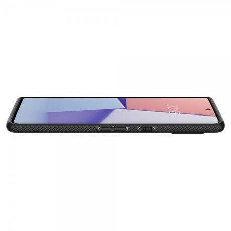 Spigen Google Pixel 7 Skal Liquid Air Matte Black